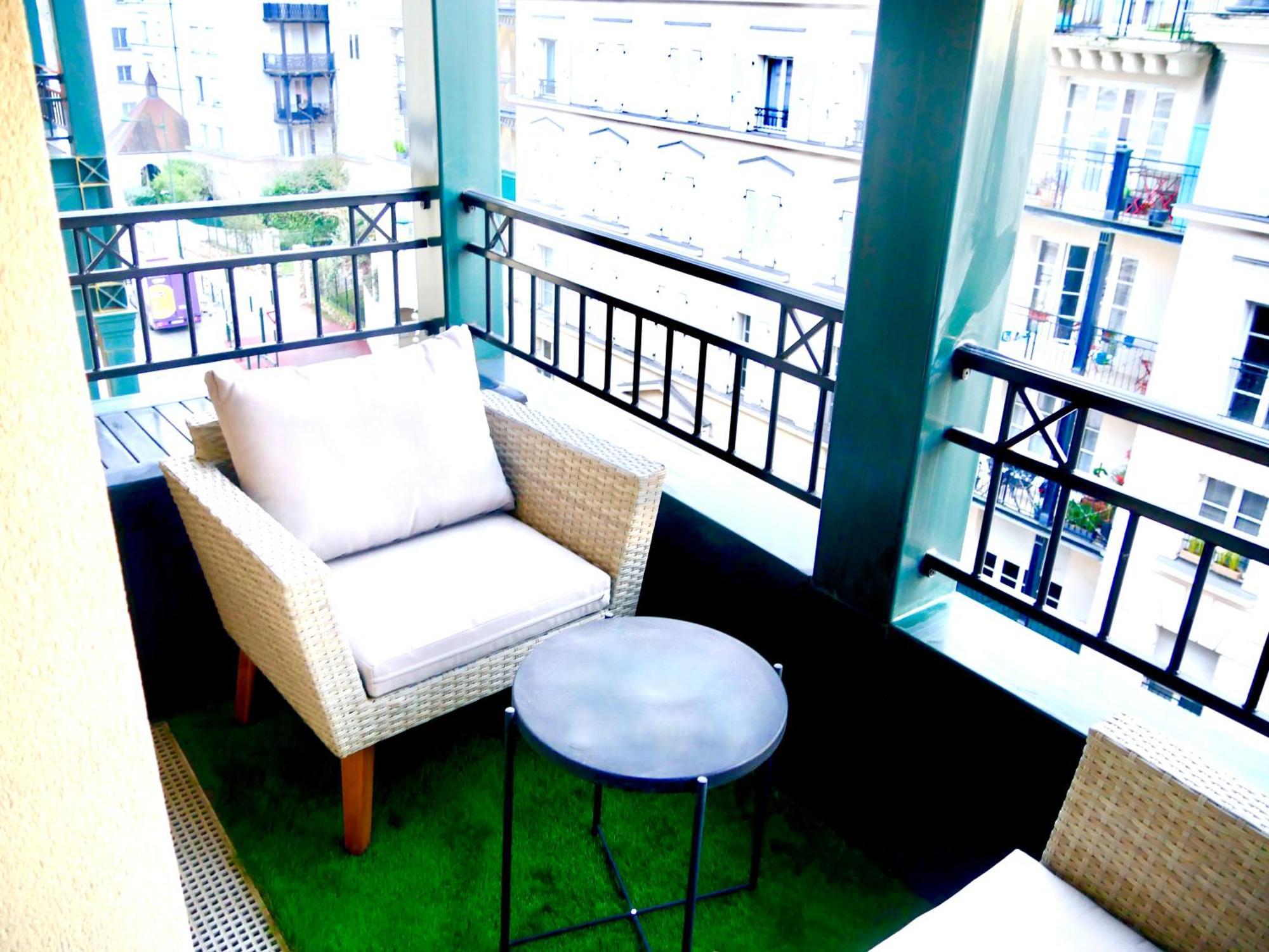 Horizon Apartment Le Plessis-Robinson Exterior foto
